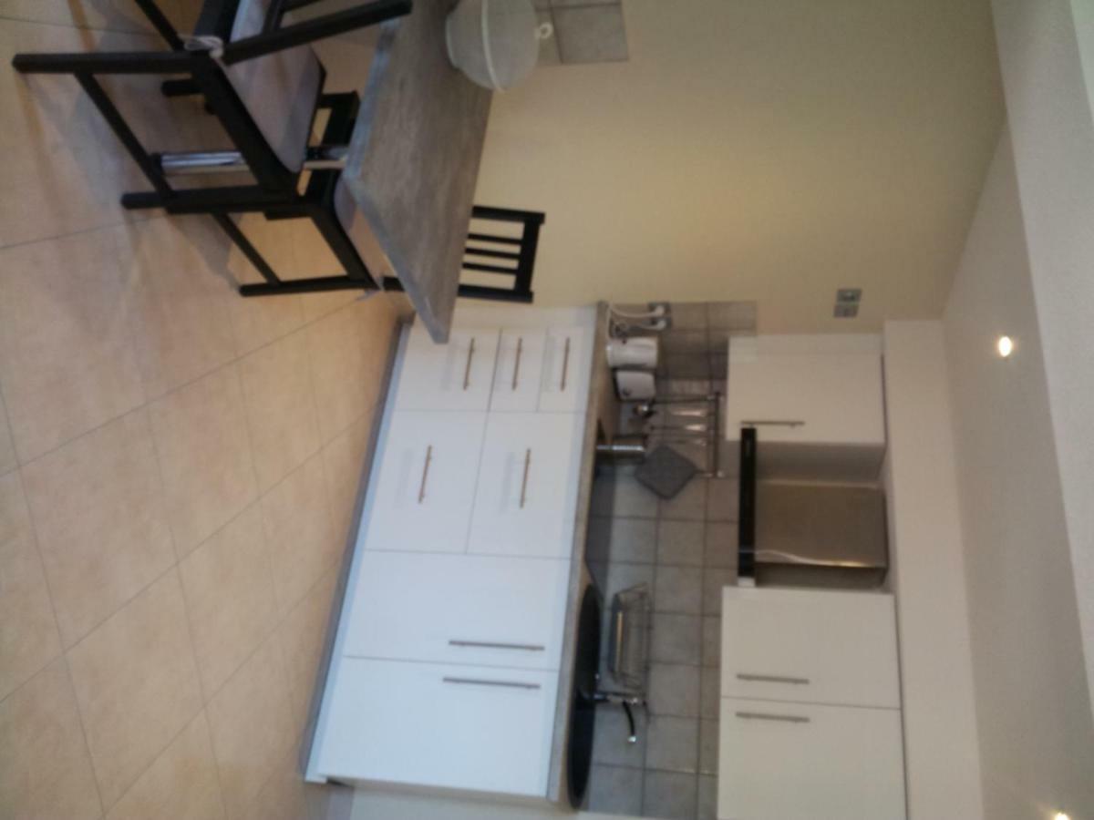 Residence Mart'Ins Callas Bagian luar foto