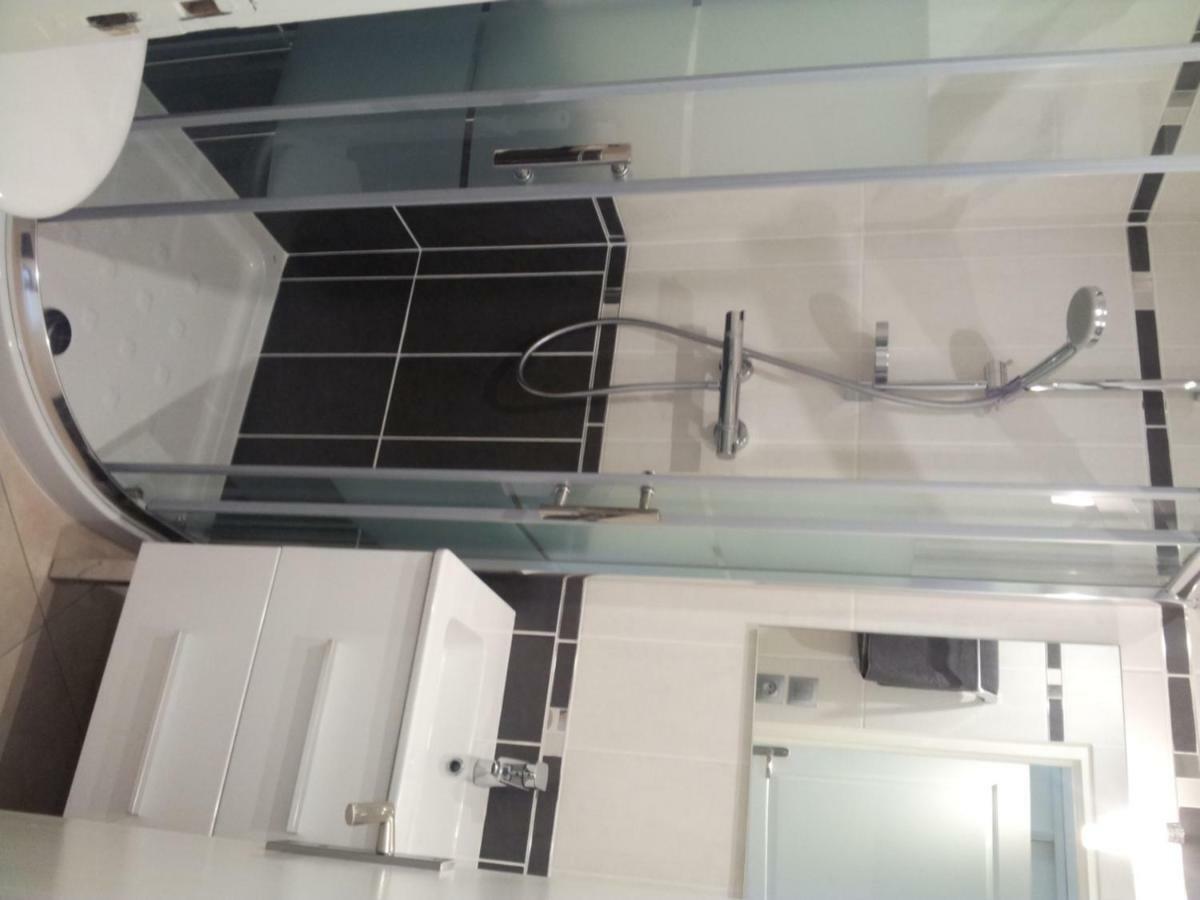 Residence Mart'Ins Callas Bagian luar foto