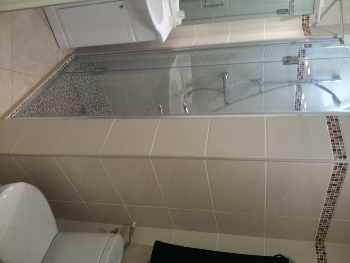 Residence Mart'Ins Callas Bagian luar foto