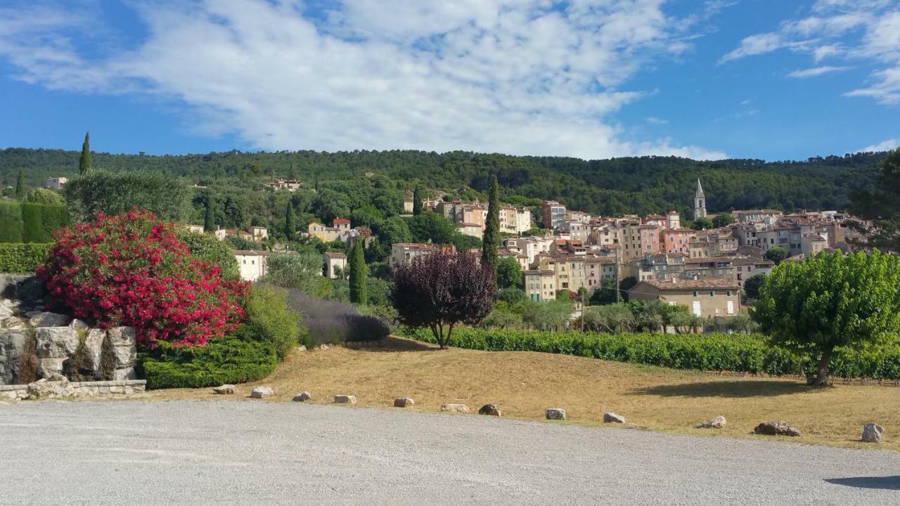 Residence Mart'Ins Callas Bagian luar foto