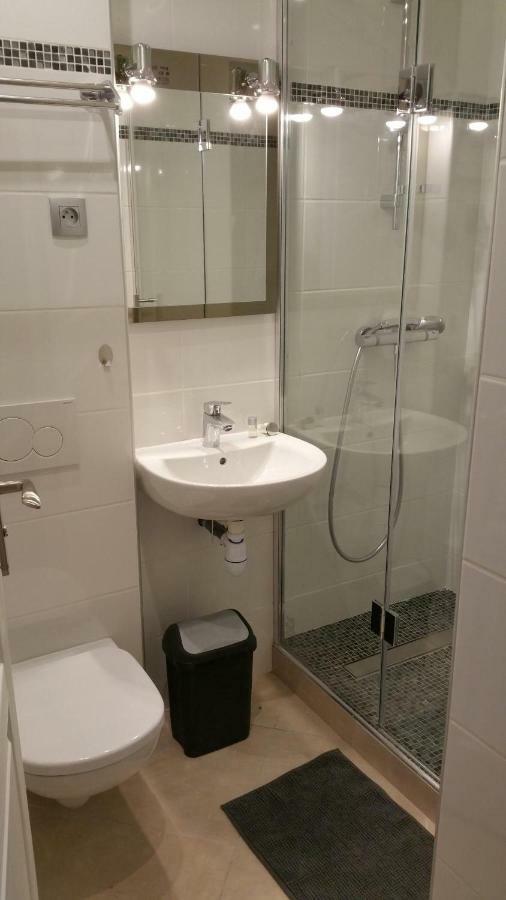 Residence Mart'Ins Callas Bagian luar foto